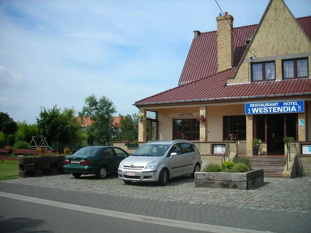 Hotel Westendia Westende
